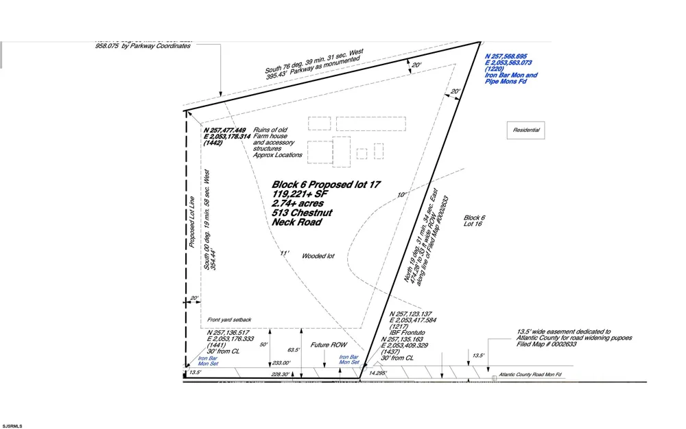 513 Chestnut Neck Port Republic, NJ 08241