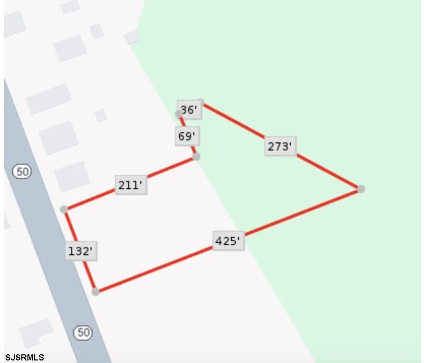 1 Route 50 (Lot 71.04) Tuckahoe, NJ 08270