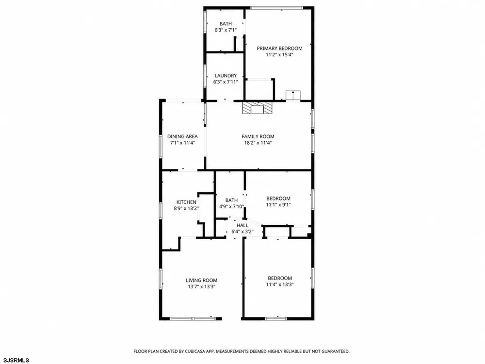 112 S 3rd Street Brigantine, NJ 08203