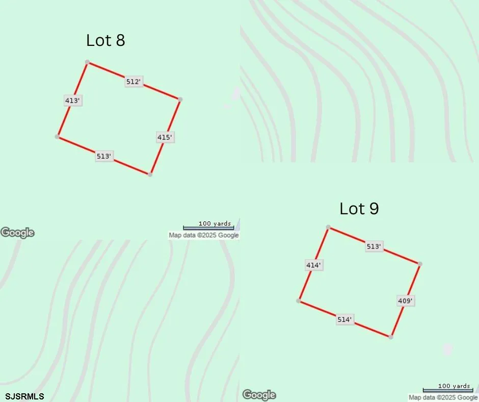 Bl 531 Lot 8&9 Adams Ave Hamilton Township, NJ 08330