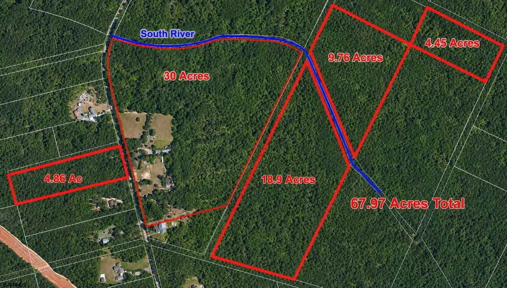 6141 Harley Ave Hamilton Township, NJ 08330