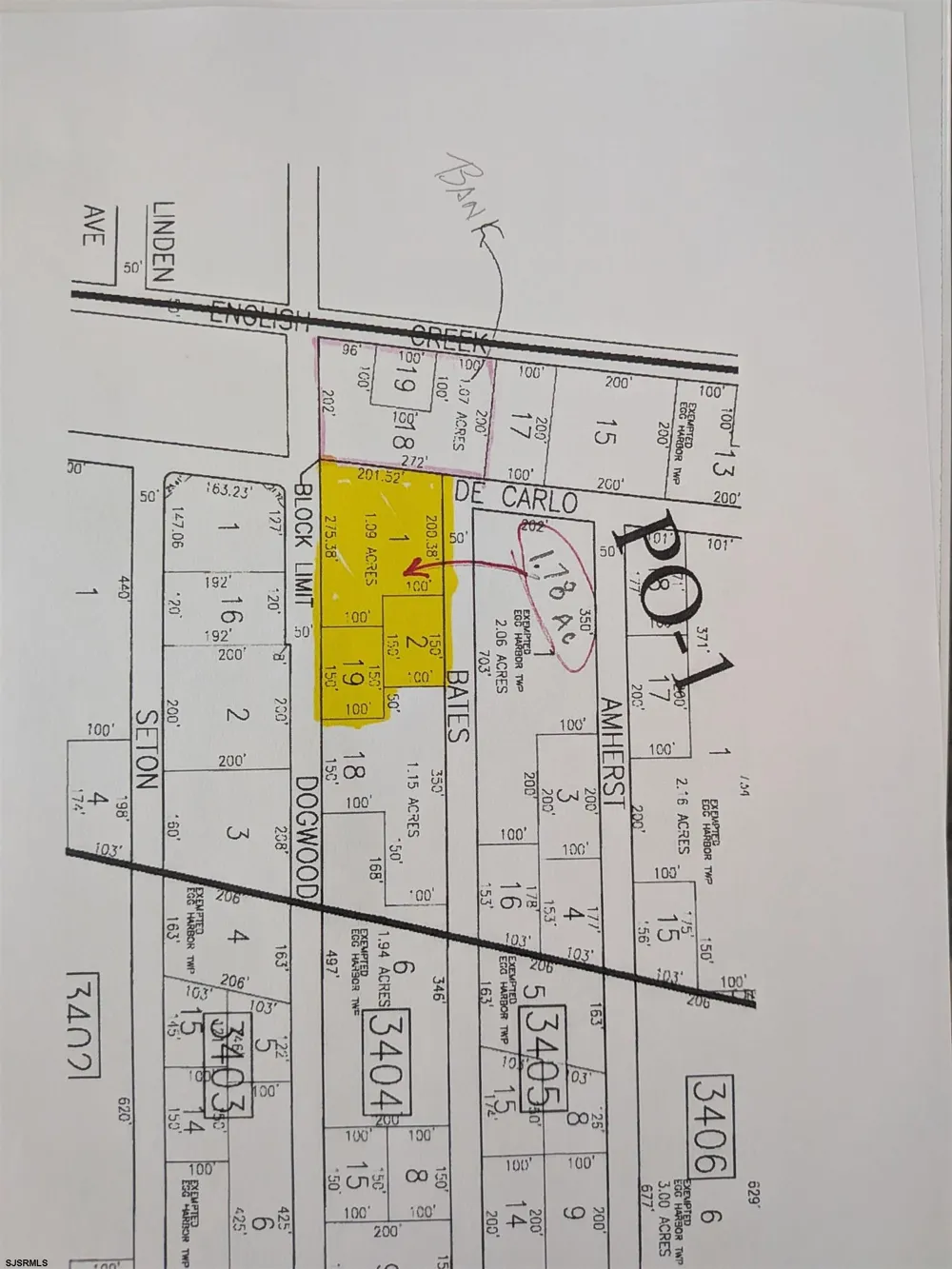 602 Dogwood Road Egg Harbor Township, NJ 08234