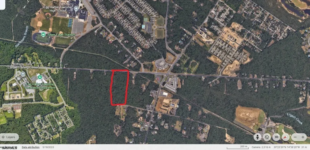 5091-5093 English Creek Avenue Egg Harbor Township, NJ 08234