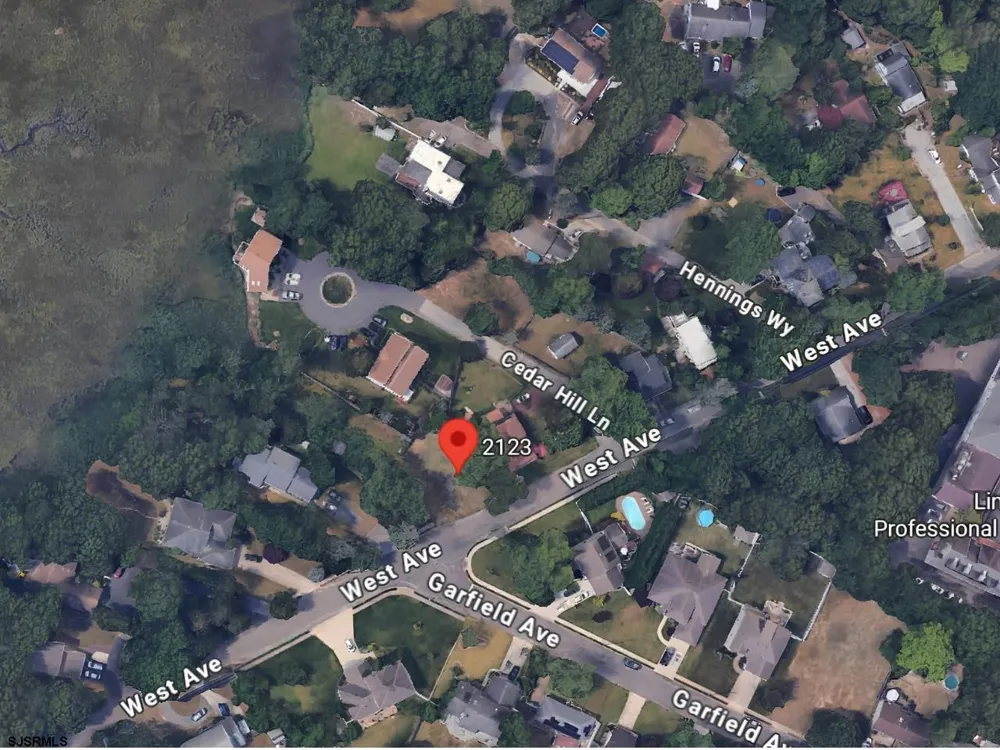 2123 West Linwood, NJ 08221