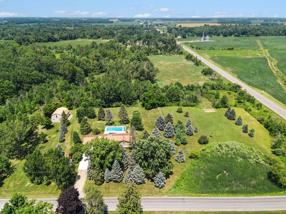 100 W Musgrove Highway Lake Odessa, MI 48849