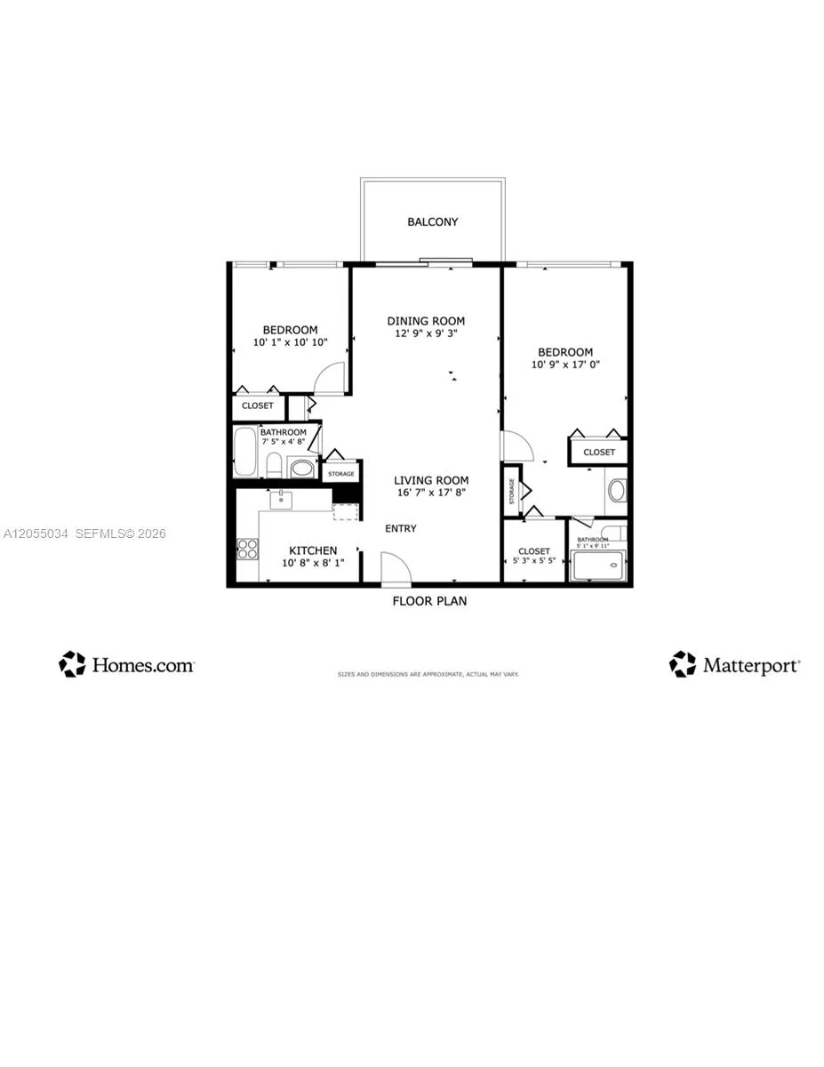 900 Saint Charles Pl #621 Pembroke Pines, FL 33026