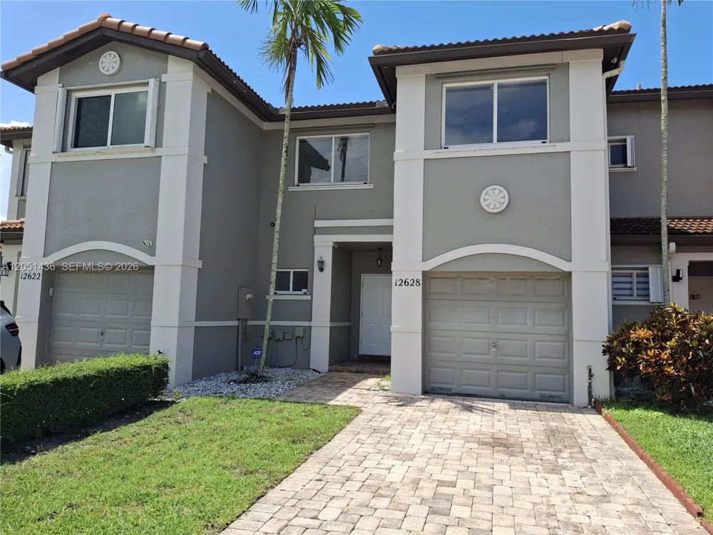 12628 SW 28th Ct Miramar, FL 33027