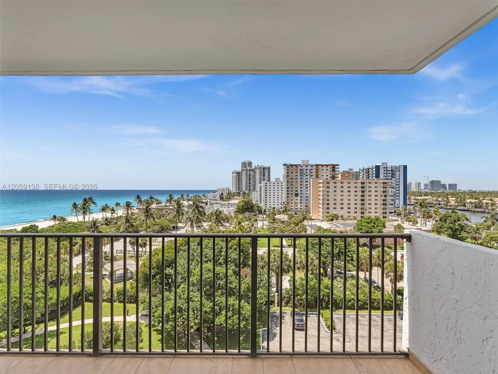 1201 S Ocean Dr #802S Hollywood, FL 33019