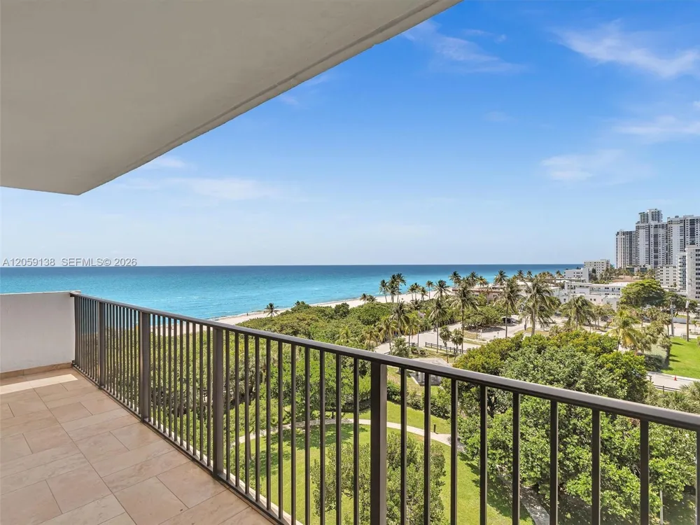 1201 S Ocean Dr #802S Hollywood, FL 33019