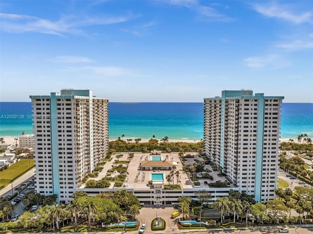 1201 S Ocean Dr #802S Hollywood, FL 33019