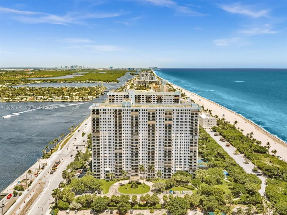 1201 S Ocean Dr #802S Hollywood, FL 33019