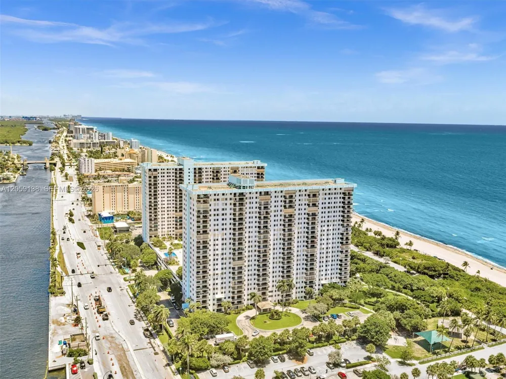 1201 S Ocean Dr #802S Hollywood, FL 33019