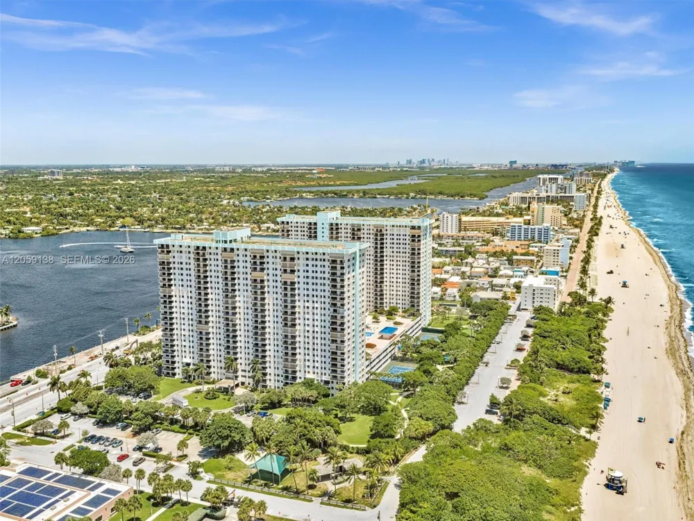 1201 S Ocean Dr #802S Hollywood, FL 33019