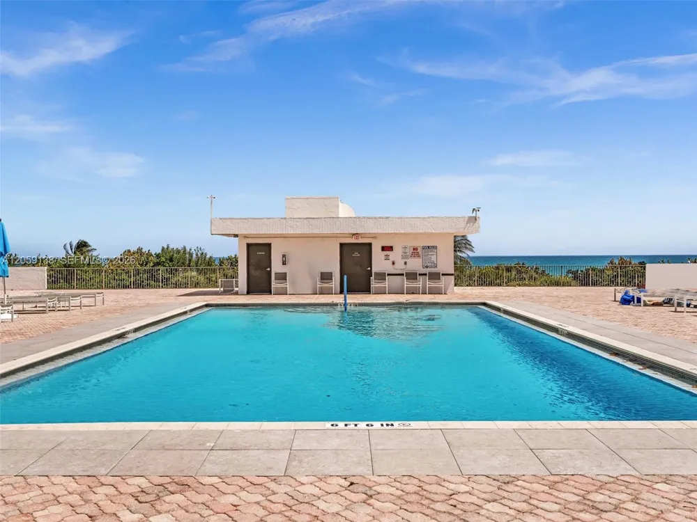 1201 S Ocean Dr #802S Hollywood, FL 33019