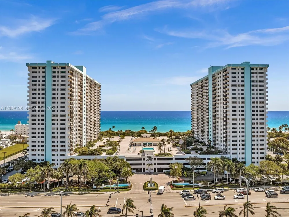 1201 S Ocean Dr #802S Hollywood, FL 33019