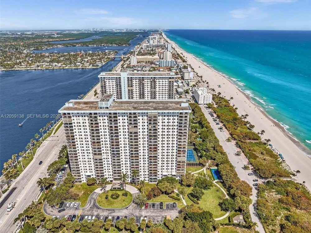 1201 S Ocean Dr #802S Hollywood, FL 33019