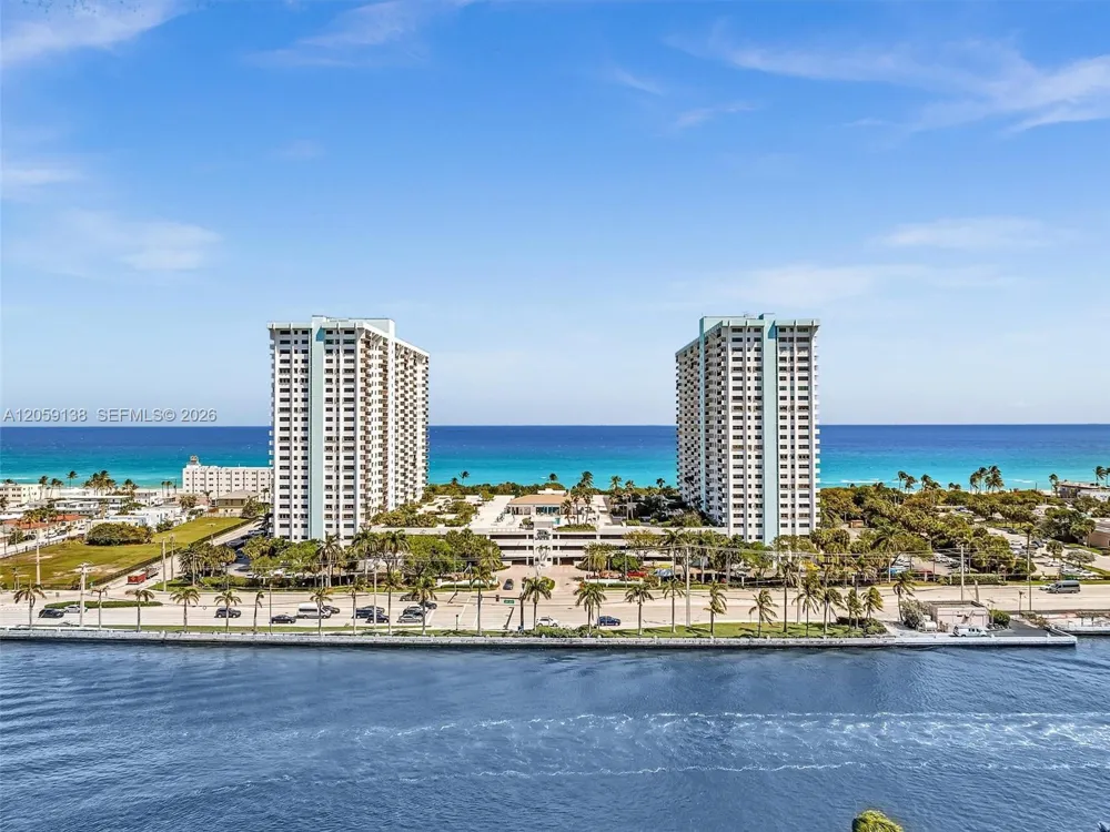 1201 S Ocean Dr #802S Hollywood, FL 33019