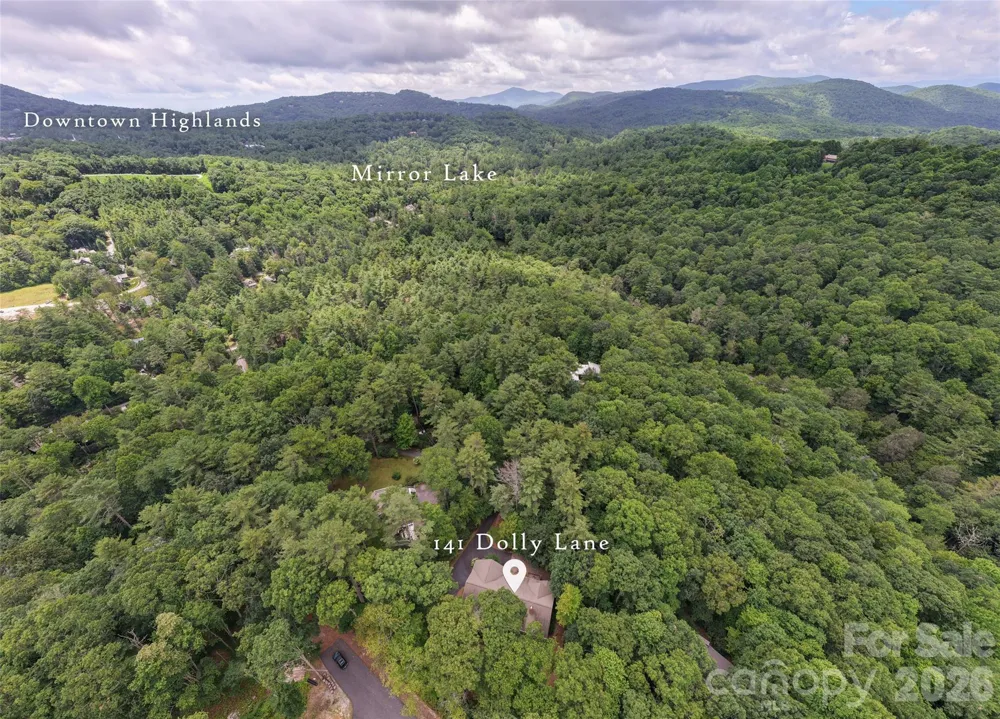 141 Dolly Lane Highlands, NC 28741