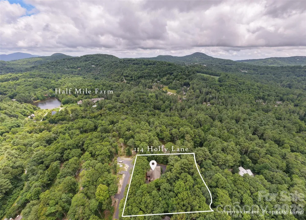 141 Dolly Lane Highlands, NC 28741