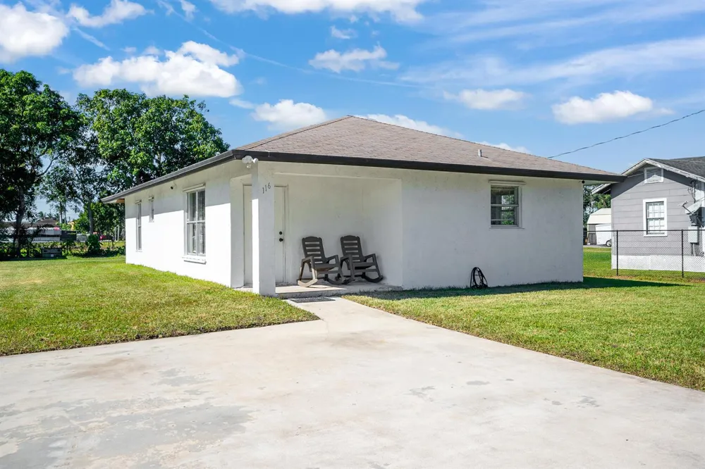 116 SE 3RD STREET Belle Glade, FL 33430