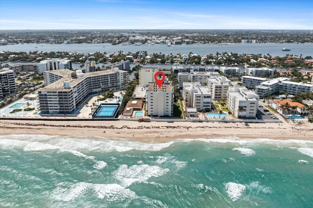 3540 S Ocean Boulevard #604 South Palm Beach, FL 33480