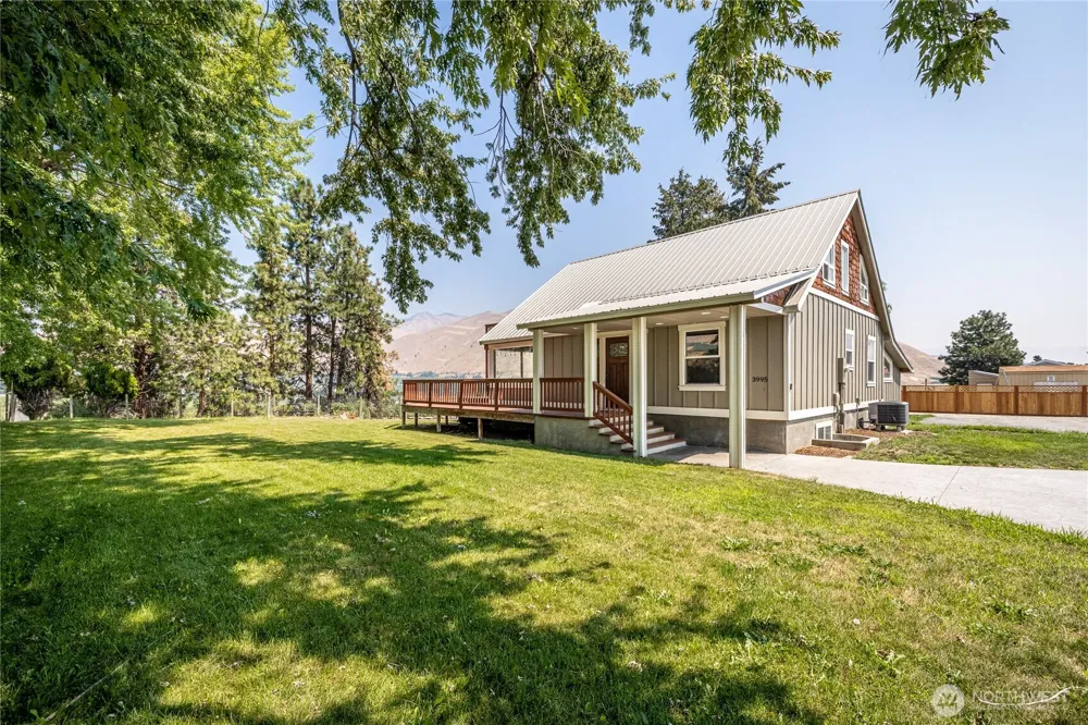 3995 Zager Road Monitor, WA 98836