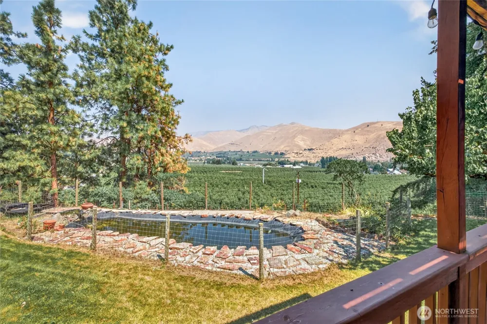3995 Zager Road Monitor, WA 98836