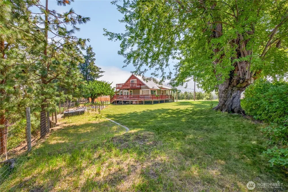 3995 Zager Road Monitor, WA 98836