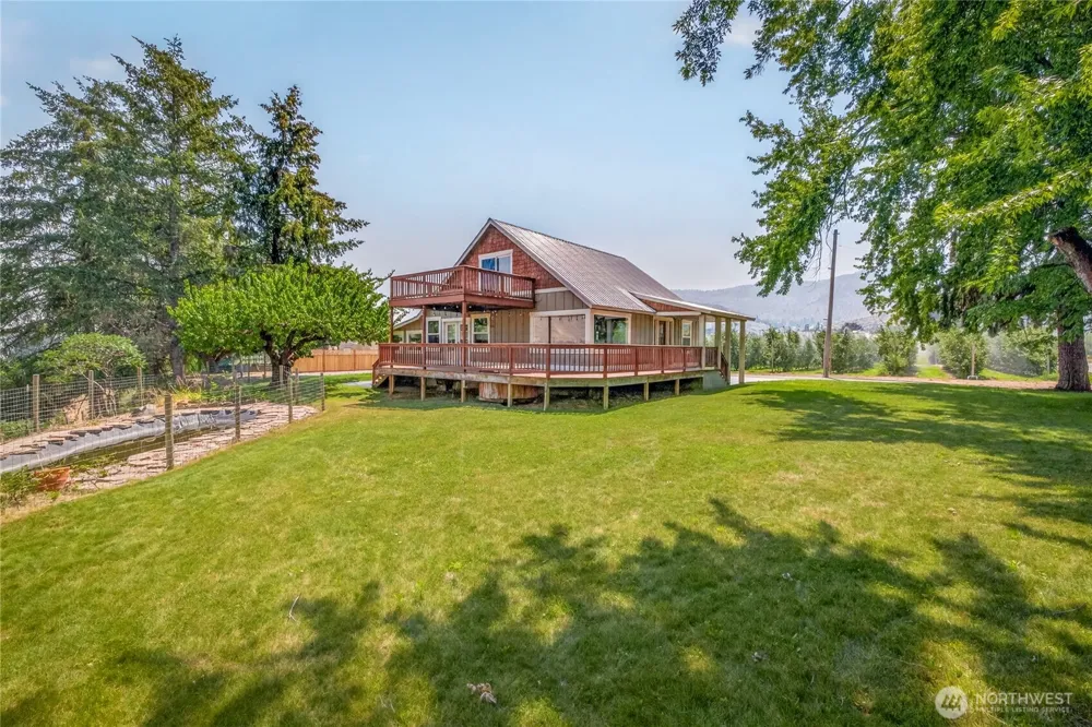 3995 Zager Road Monitor, WA 98836