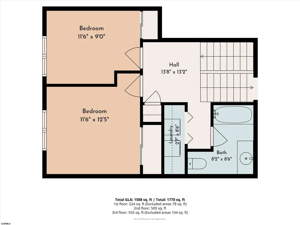 710 Harbour Cv Somers Point, NJ 08244