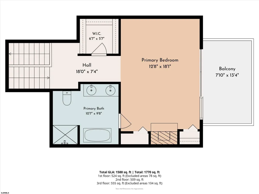 710 Harbour Cv Somers Point, NJ 08244