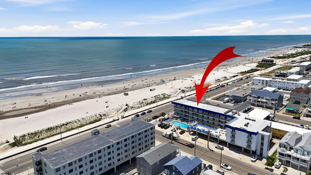 1000 Kennedy Dr North Wildwood, NJ 08260