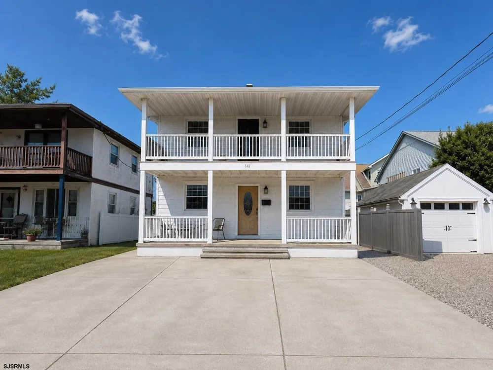 141 S 5th Street Brigantine, NJ 08203