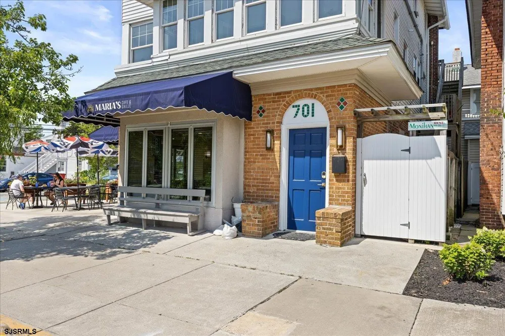 701 E 4th Street Ocean City, NJ 08226