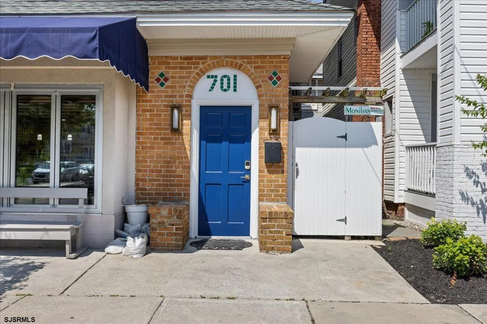 701 E 4th Street Ocean City, NJ 08226