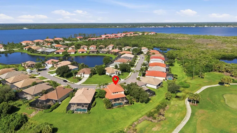 13392 GOLF POINTE DRIVE Port Charlotte, FL 33953