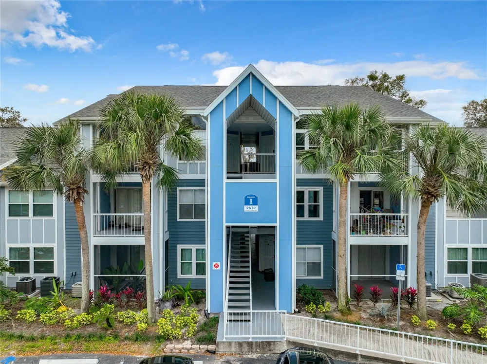 2612 GRASSY POINT DRIVE #102 Lake Mary, FL 32746