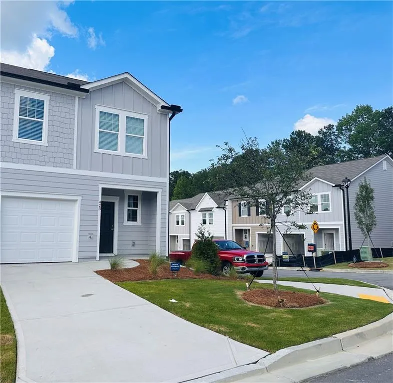 423 Towson street Villa Rica, GA 30180