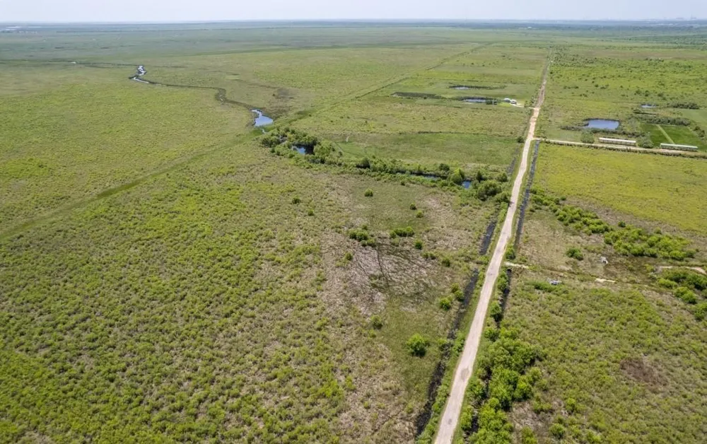 County Road 595 Off Angleton, TX 77515