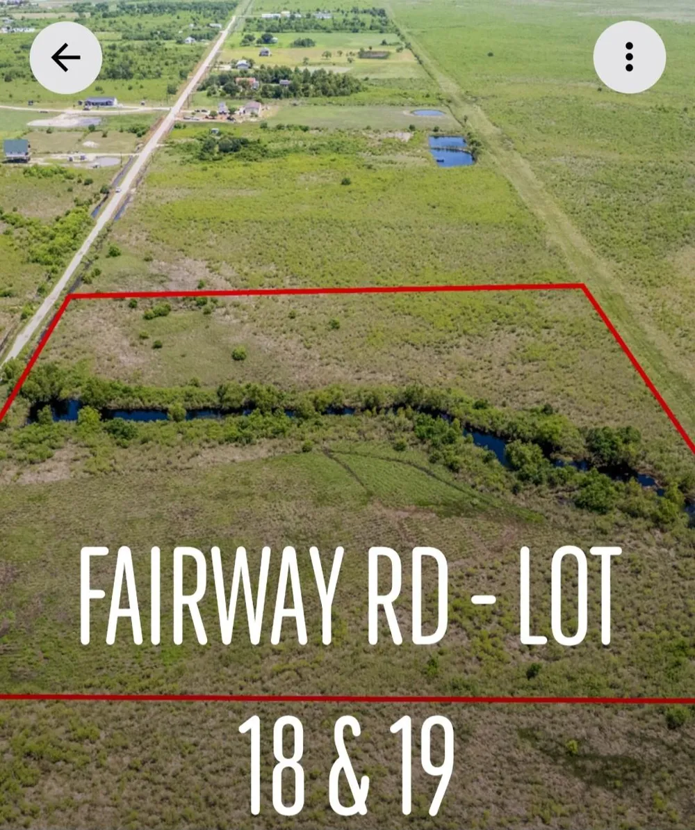 County Road 595 Off Angleton, TX 77515