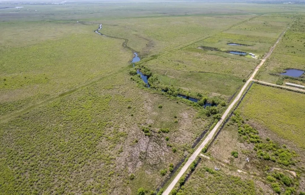 County Road 595 Off Angleton, TX 77515