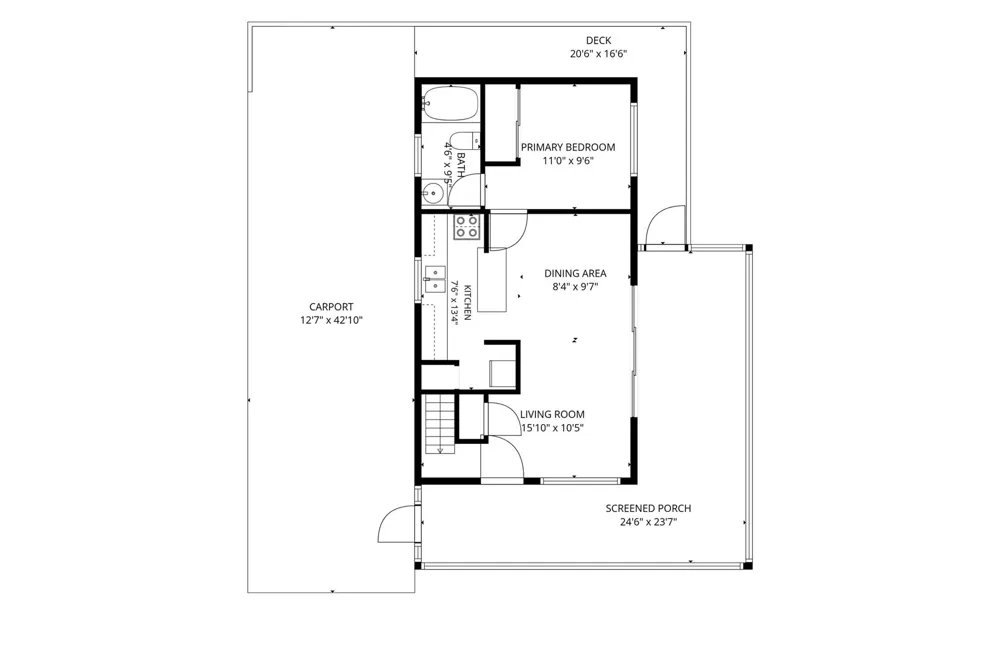 144 Florida Hill Drive Green Mountain, NC 28740