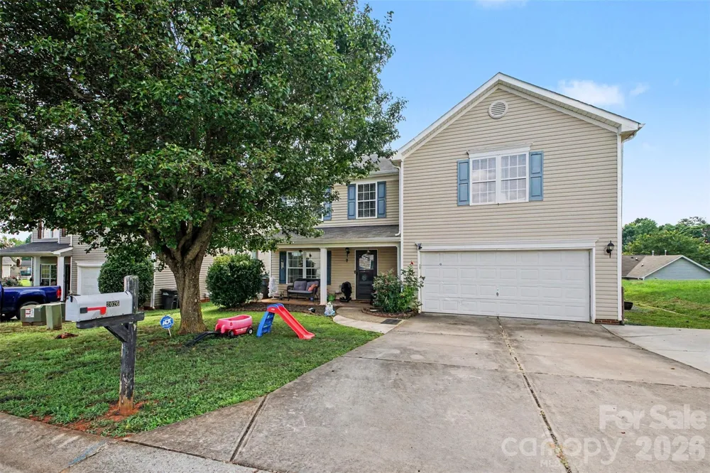 2026 Edenderry Drive Statesville, NC 28625