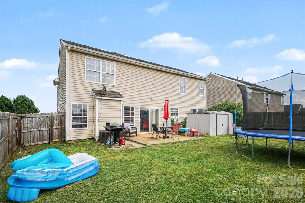 2026 Edenderry Drive Statesville, NC 28625