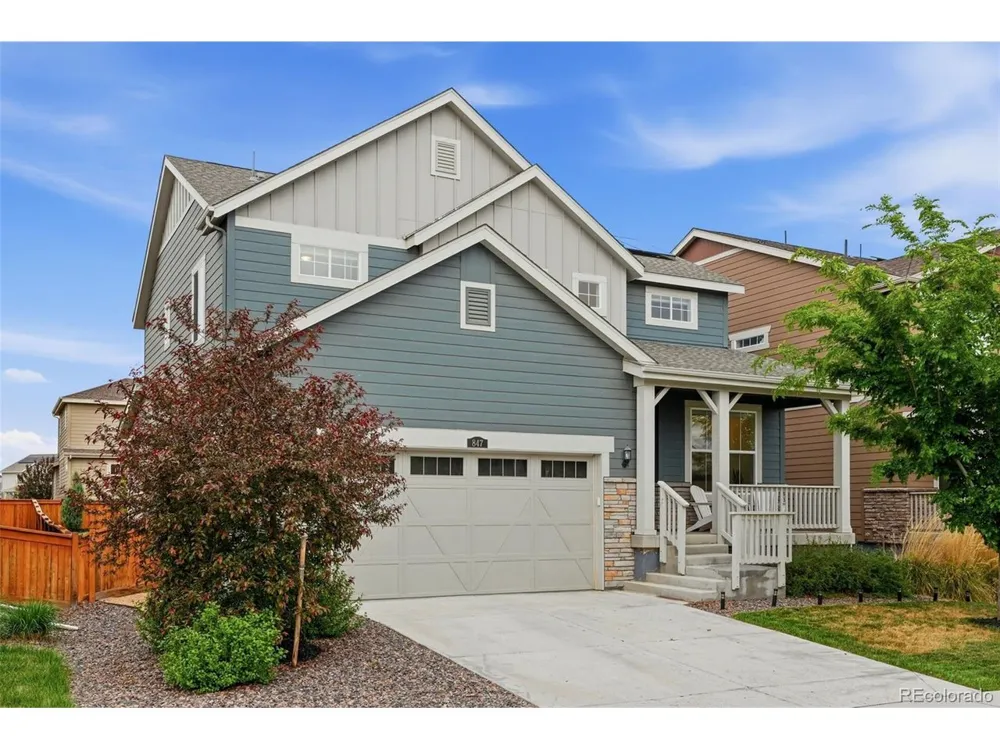 847 Rosevine Lane Erie, CO 80516