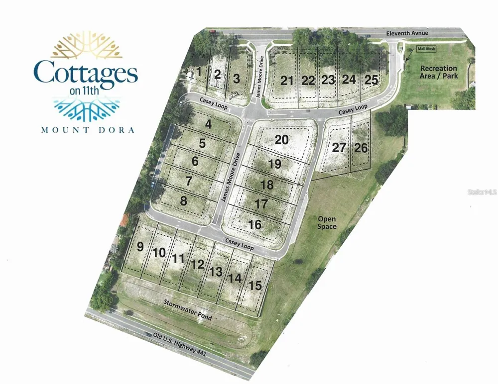650 W 11TH AVENUE Mount Dora, FL 32757