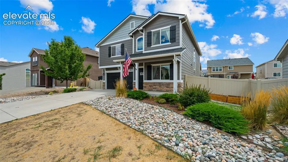 10857 Hidden Prairie Parkway Fountain, CO 80817