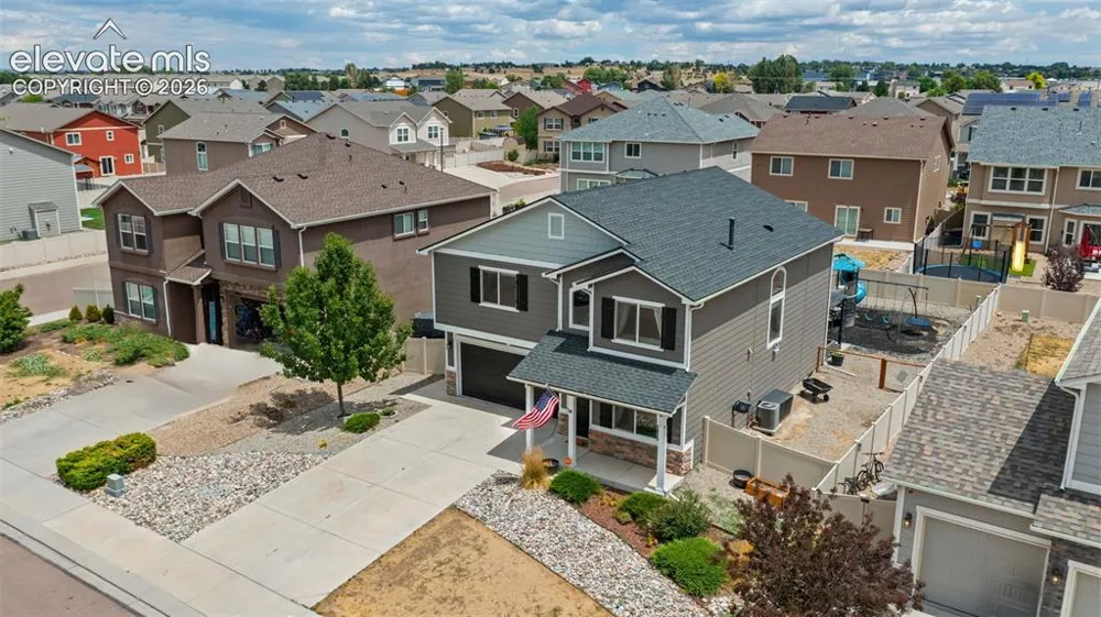10857 Hidden Prairie Parkway Fountain, CO 80817
