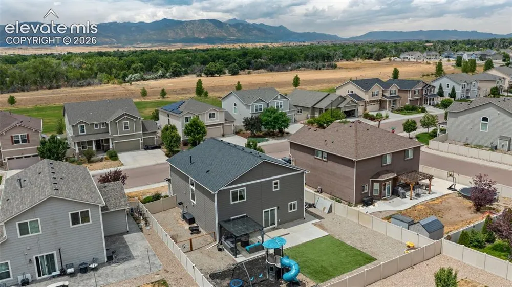 10857 Hidden Prairie Parkway Fountain, CO 80817