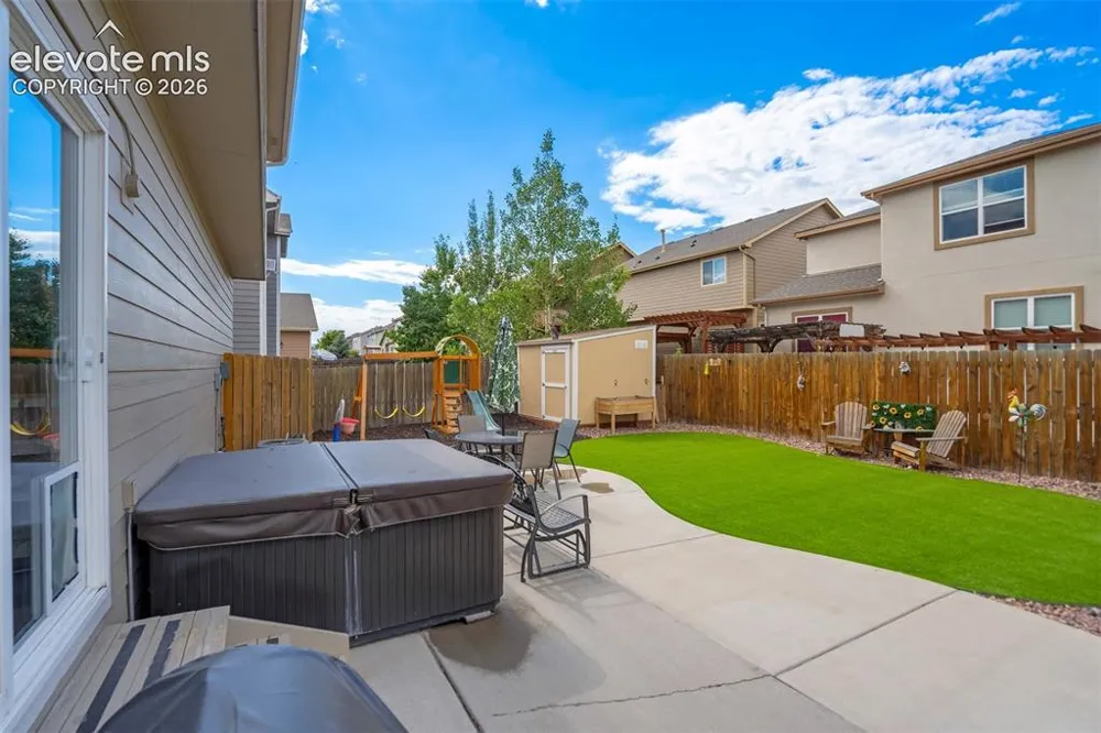 8349 Hardwood Circle Colorado Springs, CO 80908
